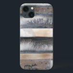 Earth & Smoke I iPhone 13 Case<br><div class="desc">Home Décor</div>