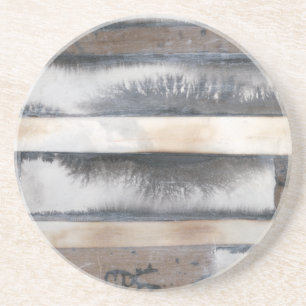 Earth & Smoke I Coaster