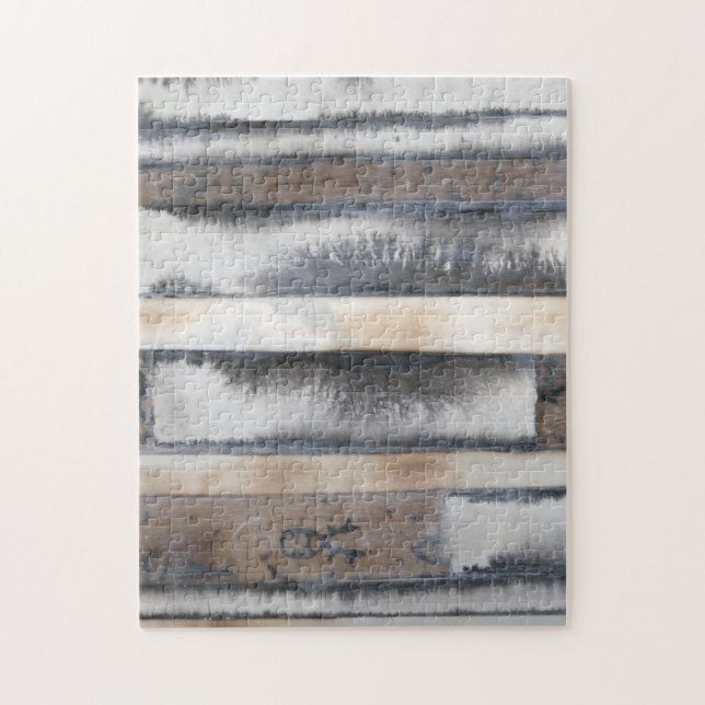 Earth & Smoke I Jigsaw Puzzle (Vertical)