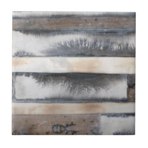 Earth & Smoke I Tile