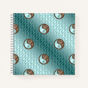 Earth Snake Notebook