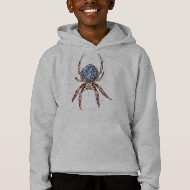 Earth Spider (Front)