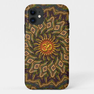 Earth Spiral Aum iPhone 5 CaseMate Cases