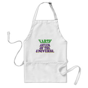 EARTH STANDARD APRON