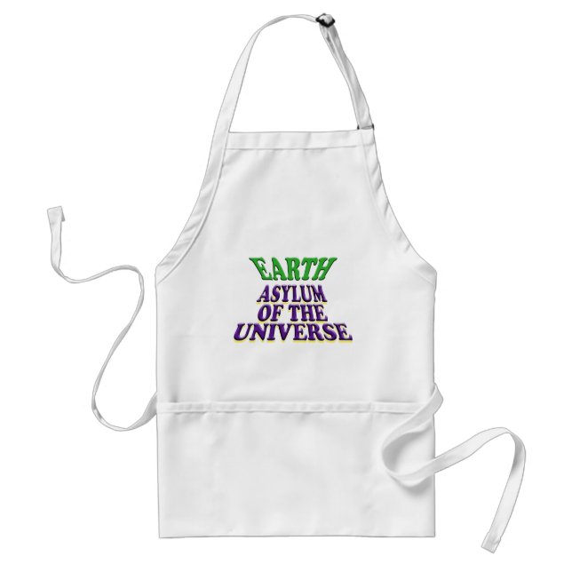 EARTH STANDARD APRON (Front)