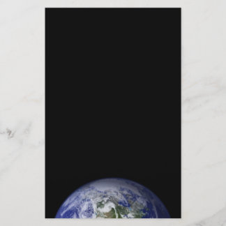 Earth Stationary Stationery