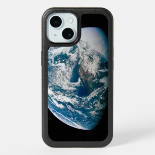 Earth Taken From The Apollo 13 Spacecraft. iPhone 15 Case
