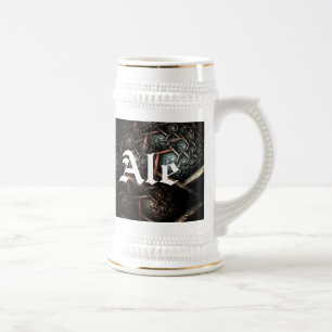 EARTH TEXTURE Design Ale Mug
