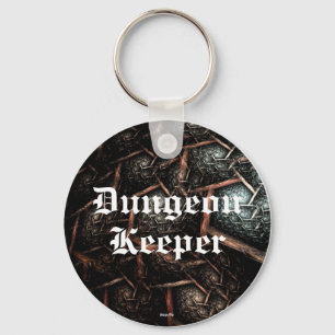 EARTH TEXTURE Dungeon Keeper Keyring