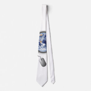 earth tie