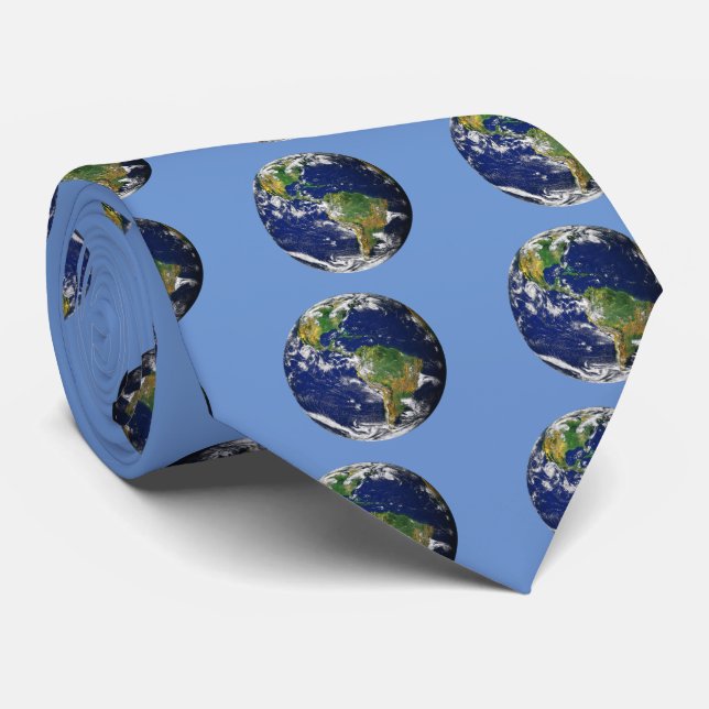 Earth Tie (Rolled)