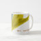 Earth Tone Watercolor Personalized Coffee Mug