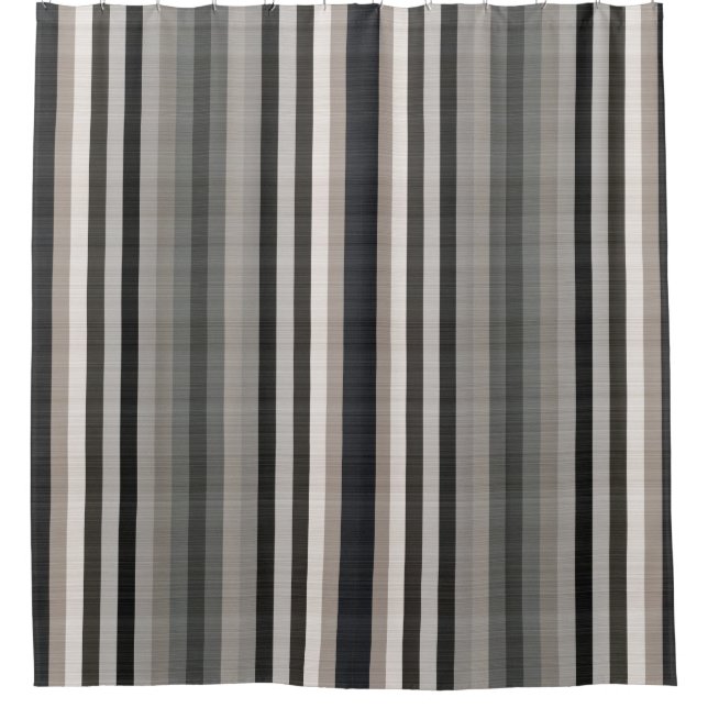 Earth Toned Stripes (Front)