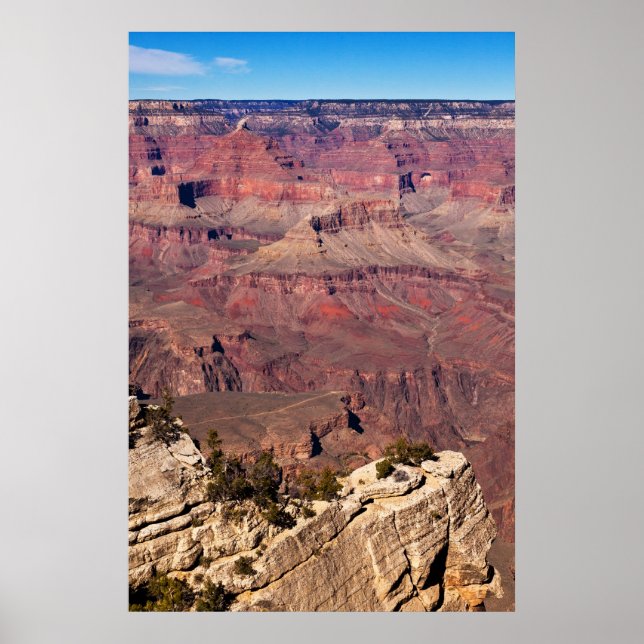 Earth Tones Poster (Front)
