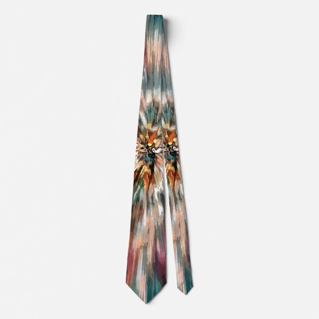 Earth Tones Tie Dye (Front)
