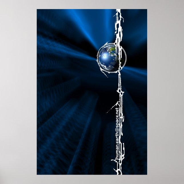 Earth v2 poster (Front)