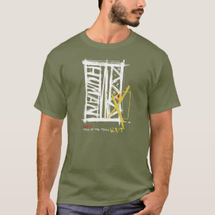 earth vibe tribe 2 T-Shirt