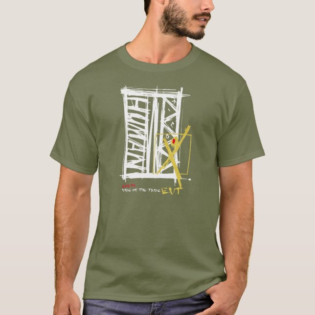earth vibe tribe 2 T-Shirt (Front)
