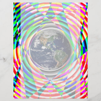 Earth Vibes by Kenneth Yoncich