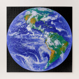 earth view jigsaw puzzle
