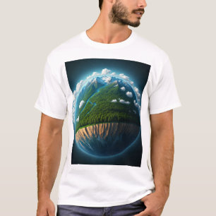 Earth View T-Shirt