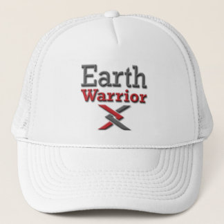 Earth Warrior X - Trucker Hat