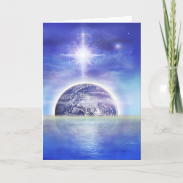 Earth Water Air Card (Front)