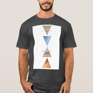 Earth Water Air Fire T-Shirt