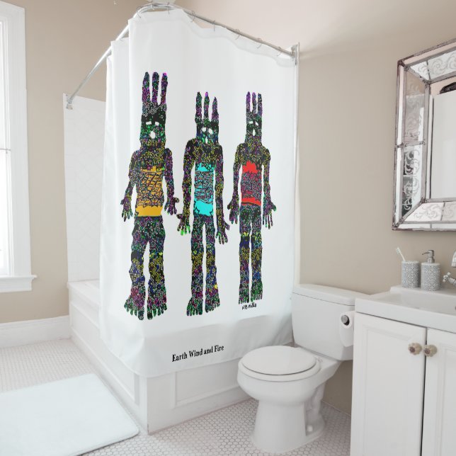 Earth Wind and Fire (In Situ)