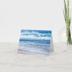 Earth, Wind, and Sea Note Card Set