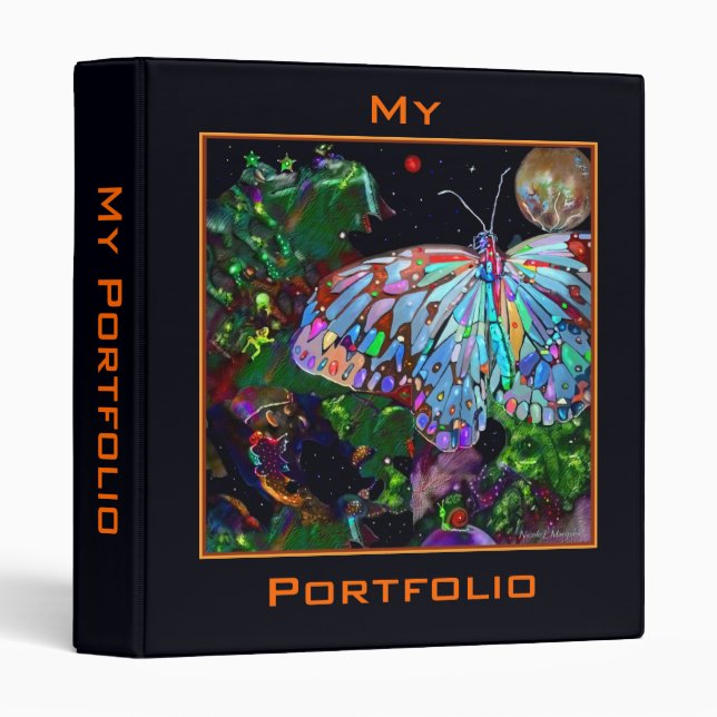 Earthbound Binder (Front/Spine)