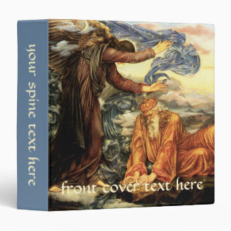 Earthbound by Evelyn De Morgan, Victorian Art Binder