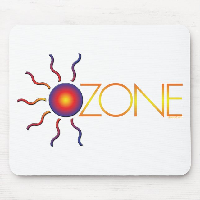 EarthDay-9 Mouse Pad (Front)