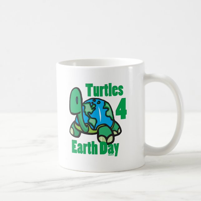 EarthDay-9b Coffee Mug (Right)