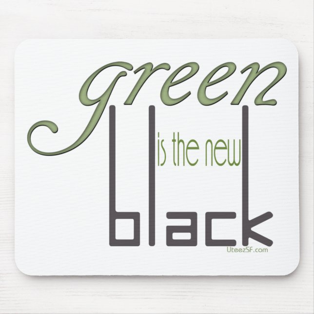 EarthDay-9j Mouse Pad (Front)