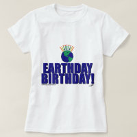 Earthday Birthday