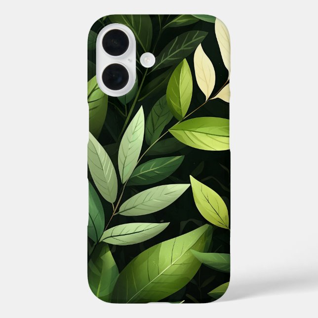 Earthen Bloom Case-Mate iPhone Case (Back)