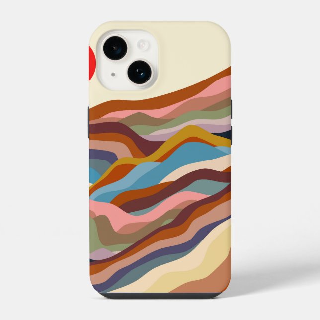 Earthen Majesty iPhone Case (Back)