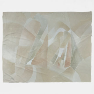 Earthenware Fleece Blanket