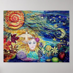 Earthly Delights Poster