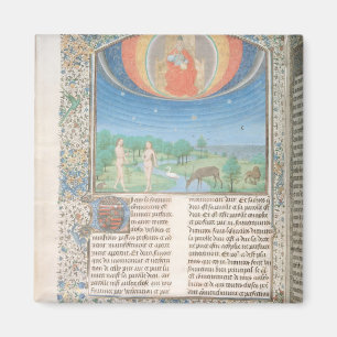 Earthly Paradise, a Book on Seven Ages of  World Magnet