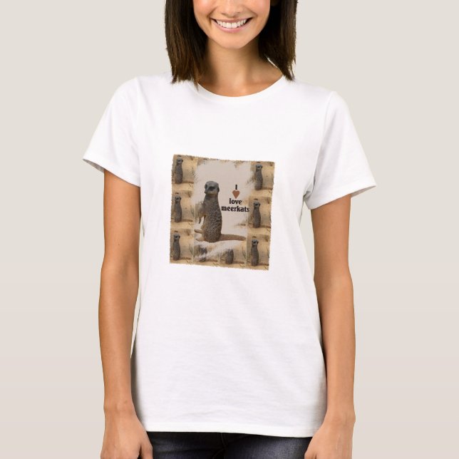 ‘Earthmale’ T-Shirt (Front)