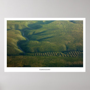 Earthography 14 poster