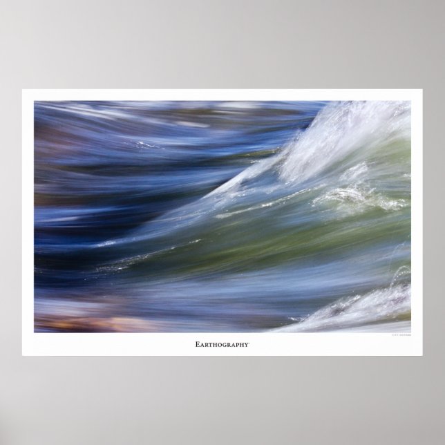 Earthography 33 poster (Front)