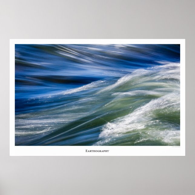 Earthography 34 poster (Front)