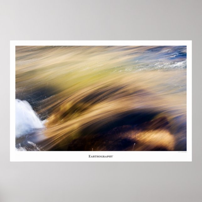 Earthography 38 poster (Front)