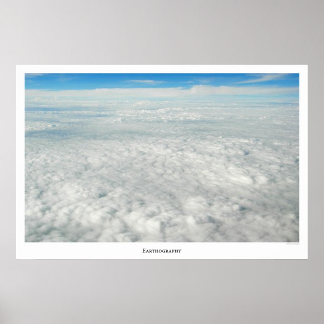 Earthography 8 poster (Front)