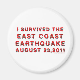 Earthquake Magnet