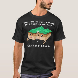earthquake T-Shirt