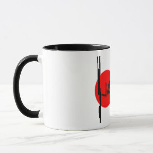 Earthquake-Tsunami Disaster Relief Mug